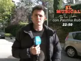 Miguel Rabaneda, reportero de 'Así es la vida'.