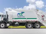 Camión de recogida en Lake County, Florida, de FCC FCC (Foto de ARCHIVO) 01/9/2022