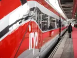 Iryo conectará Barcelona y Sevilla con trenes de alta velocidad desde diciembre