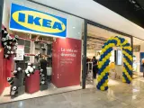 Nueva tienda de Ikea en el centro comercial La Vaguada de Madrid.