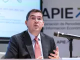 Ángel Gavilán, Director General de Economía y Estadística del Banco de España
