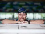 La nadadora Teresa Perales cuenta con 27 medallas paral&iacute;mpicas.
