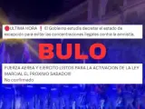Las teor&iacute;as desinformadoras sobre las manifestaciones en las sedes del PSOE.