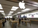 iPhone Apple tienda iPhone 15