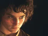 Elijah Wood como Frodo en 'El señor de los anillos'