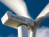 Nordex recorta un 10% sus p&eacute;rdidas potenciada por el aumento de pedidos