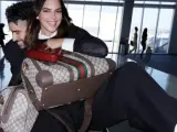 Kendall Jenner y Bad Bunny para Gucci