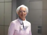 Christine Lagarde BCE