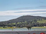 Cimic (ACS) estrena un parque solar de 130 MW y 245 hectáreas en Australia