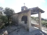 Ermita de Sant Roc del Serrat de Nespla