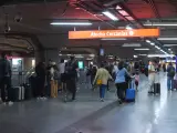 Renfe registra un 23,5% más de pasajeros hasta octubre con el impulso de los abonos