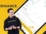 Chanpeng Zhao y Binance se han declarado culpables ante la justicia de EEUU.