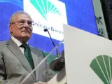 Manuel Azuaga, Unicaja Banco