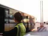 Mujer gana la lotería y vuelve a conducir autobús