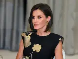 &ordm;La reina Letizia en los Premios Francisco Cerecedo 2019