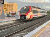 La línea Barcelona-Figueres sufre retrasos por una avería del sistema de señalización