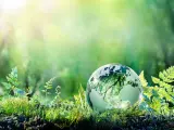 ESG mundo energía verde