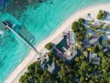 NH Collection debuta en Maldivas con un resort de 120 villas de lujo