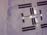 Así es la Estación Espacial Tiangong.