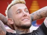 Alex Caniggia en 'Gran Hermano VIP'.