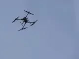 Un dron en una foto de archivo.