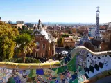 Parque Guell Barcelona