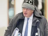 El ex primer ministro británico, Boris Johnson.