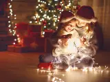 Las luces son una parte esencial de la decoraci&oacute;n navide&ntilde;a en cualquier hogar.