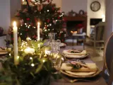 C&oacute;mo vestir la mesa para las celebraciones de Navidad: manteles, cuberter&iacute;a, menaje y accesorios