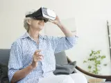 Telefónica y Meta se unen para llevar la realidad virtual a las personas mayores