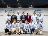 CaixaBank se convierte en patrocinador oficial del equipo español Sail Team BCN