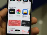 App Store Bruselas inicia una investigación sobre los 'stores' de apps de Apple y Google(Foto de ARCHIVO) 02/8/2017