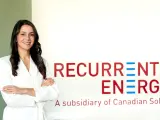 Inés Arrimadas será directora de ESG y Comunicación de Recurrent Energy