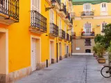 Andalucía, donde más se compran casas