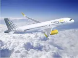 Vueling pide "escalar" la producción de SAF en lugar de eliminar vuelos cortos