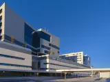 Sacyr finaliza la construcción del nuevo edificio del Hospital 12 de Octubre
