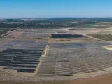 Ferrovial cierra la financiación para la planta fotovoltaica de El Berrocal (Sevilla)