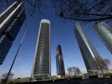 Cinco torres Madrid