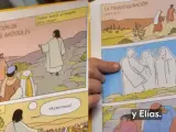 El comic de 'El Evangelio'.