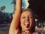 Sydney Sweeney protagoniza el videoclip de 'Angry', canción de los Rolling Stones