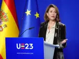 La exministra de Transportes Raquel Sánchez presidirá Paradores