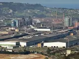 ArcelorMittal prorroga "unilateralmente" un año el ERTE que acababa este domingo