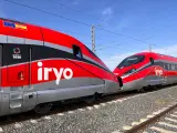 Iryo pone a la venta de billetes de tren flexibles desde 8 euros: destinos y fechas