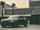 Suv Maserati