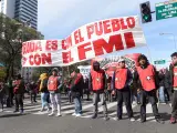 Argentina busca "reflotar" el pacto con el FMI tras su "incumplimiento sistemático"