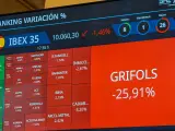 El informe Gotham deja en el aire el plan para reestructurar la deuda de Grifols