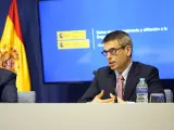 Israel Arroyo sustituirá a García Andrés como secretario de Estado de Economía