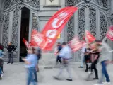 Banca y sindicatos culminan sin acuerdo las negociaciones por la subida salarial