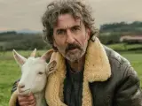 Luis Zahera en 'Animal salvaje', la nueva serie de Netflix