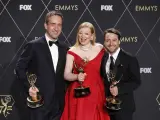Ganadores de los Premios Emmy 2024